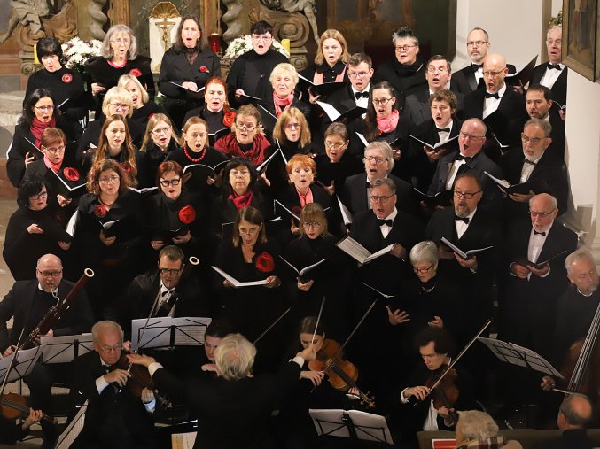 Komorní sbor En Arché