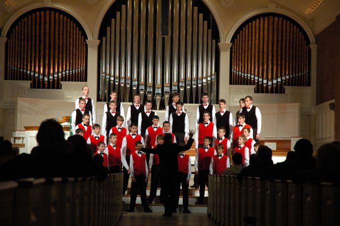 Knabenchor Bonifantes