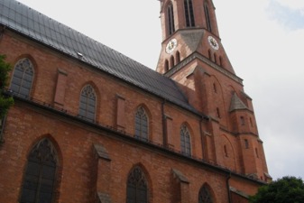 Stadtpfarrkirche St. Nikolaus